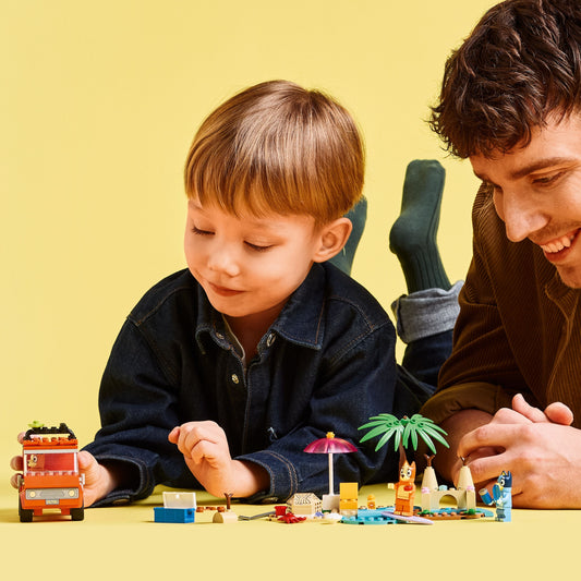Hoe kun je LEGO gebruiken in de klas