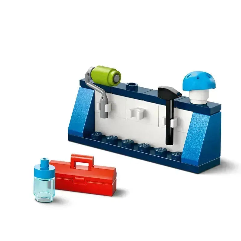 LEGO Speed Ramp for Race Cars 60460 City (Pre-Order: January 2025)