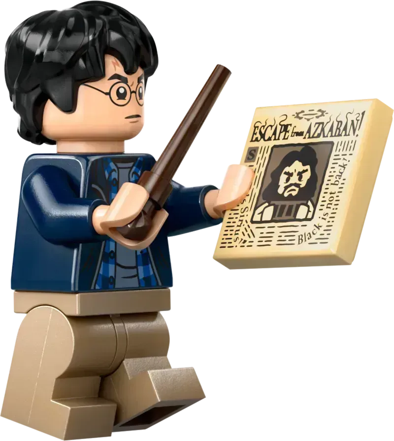 LEGO Knight Bus Adventure 76446 Harry Potter (NOTE: Delivery: March 1, 2025)