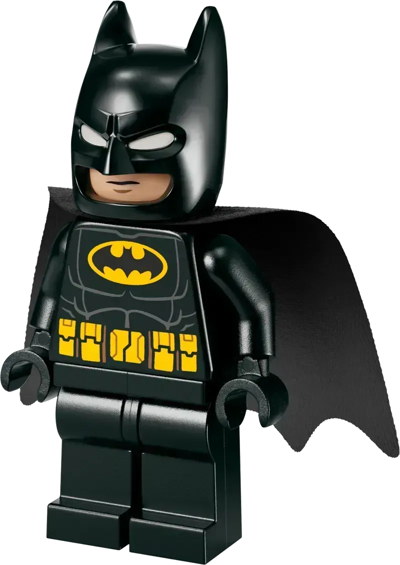 LEGO Batman & Batmobile Vs Mr. Freeze 76301 Batman (Delivery: January 2025)