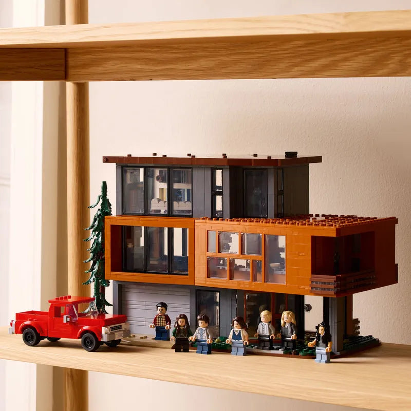LEGO Twilight: Das Haus der Cullens 21354 Ideen