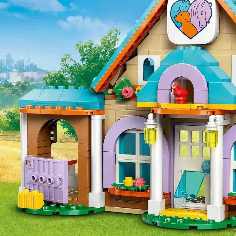 LEGO Pferde und Tierklinik 42651 Friends