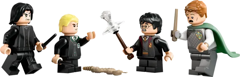 LEGO Castle Hogwarts Dueling Club 76441 Harry Potter (Pre-Order: January 2025)