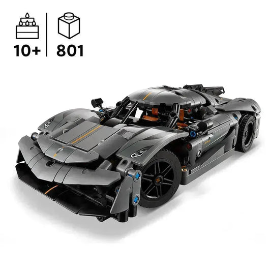 LEGO The Koenigsegg Jesko "Absolut" 42173 Technic