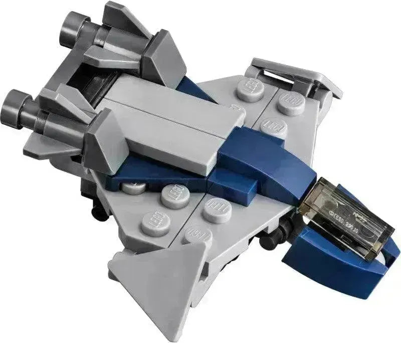 LEGO The SHIELD Helicarrier 76042 Superhelden