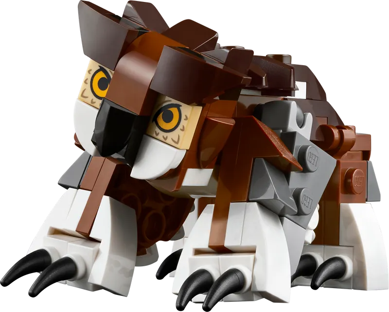 LEGO Dungeons & Dragons: Red Dragon's Tale 21348 Ideas