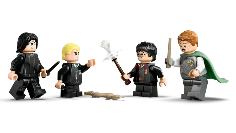 LEGO Castle Hogwarts Dueling Club 76441 Harry Potter (Pre-Order: January 2025)
