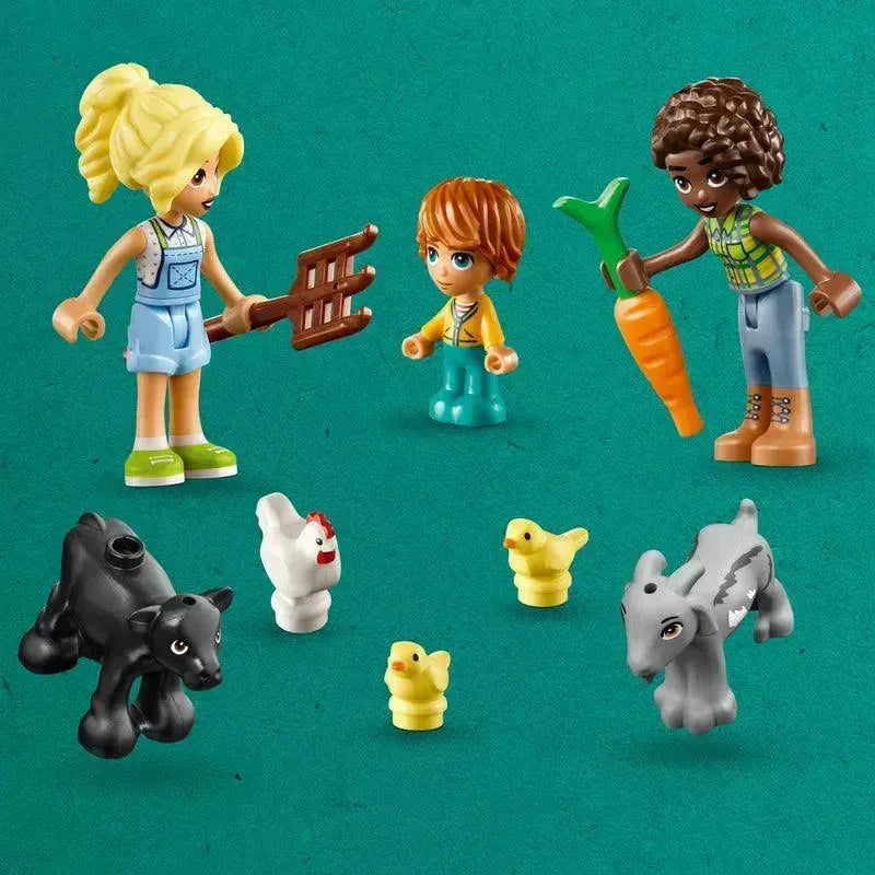 LEGO Boerderij Dieren verzorging 42617 Friends LEGO FRIENDS @ 2TTOYS LEGO ā¬. 46.49