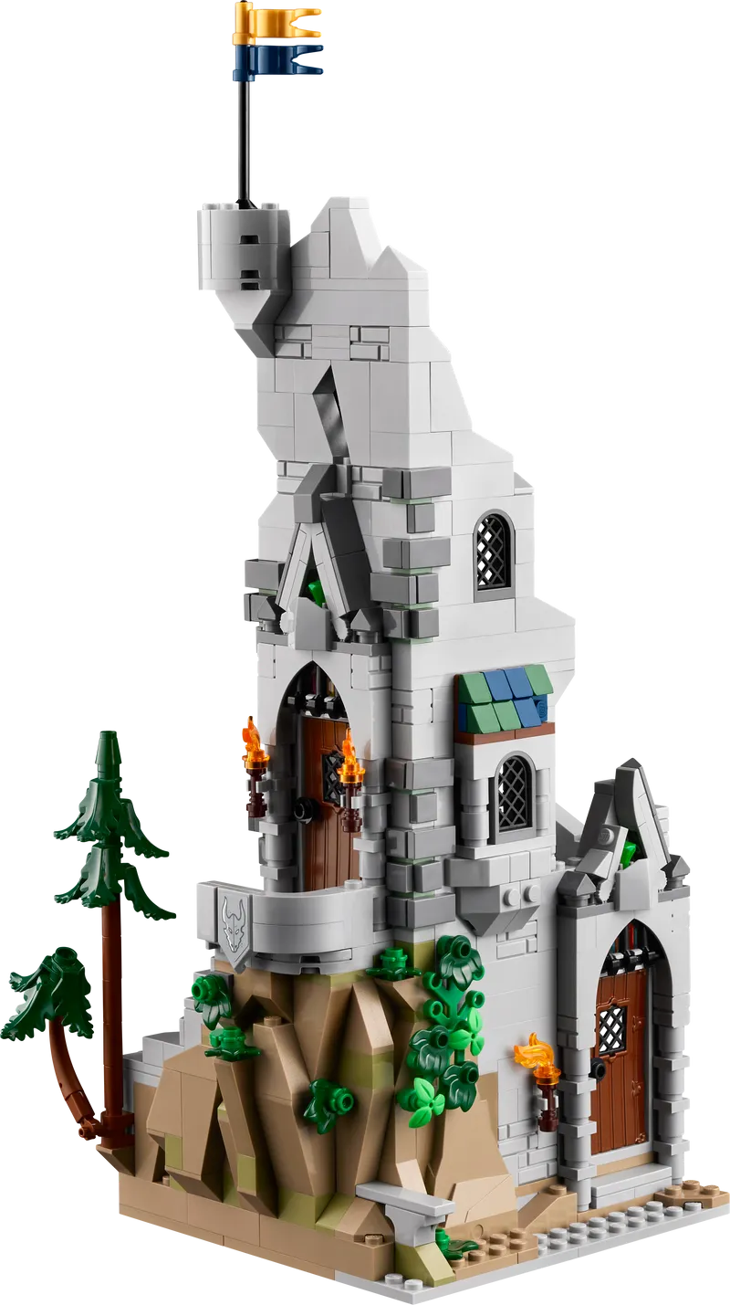 LEGO Dungeons & Dragons: Red Dragon's Tale 21348 Ideas