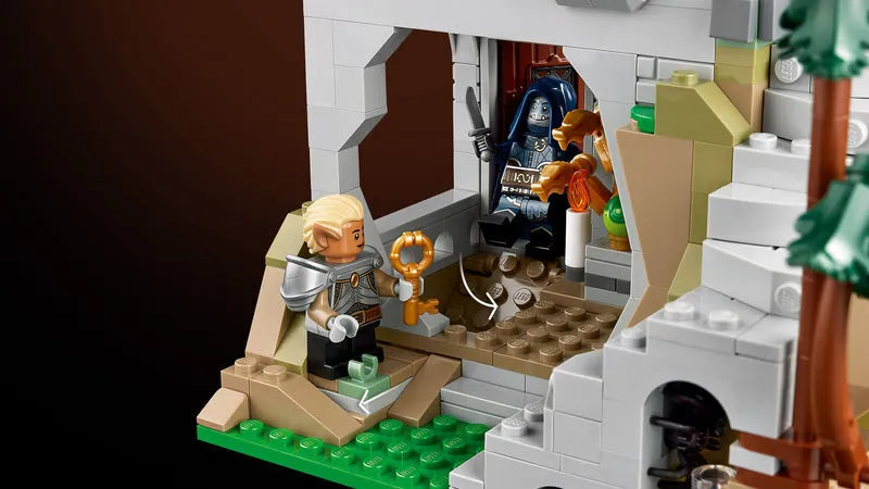 LEGO Dungeons & Dragons: Red Dragon's Tale 21348 Ideas
