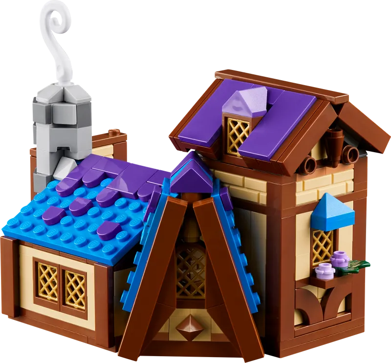LEGO Dungeons & Dragons: Red Dragon's Tale 21348 Ideas