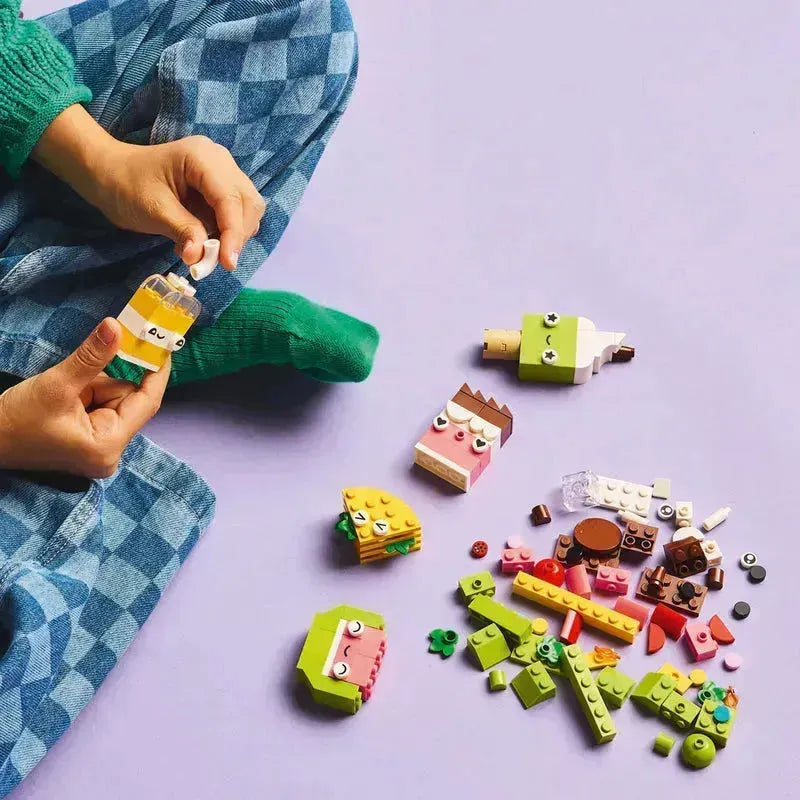 LEGO Kreative Essbare Freunde 11039 Klassisch
