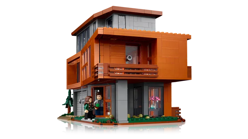 LEGO Twilight: Das Haus der Cullens 21354 Ideen