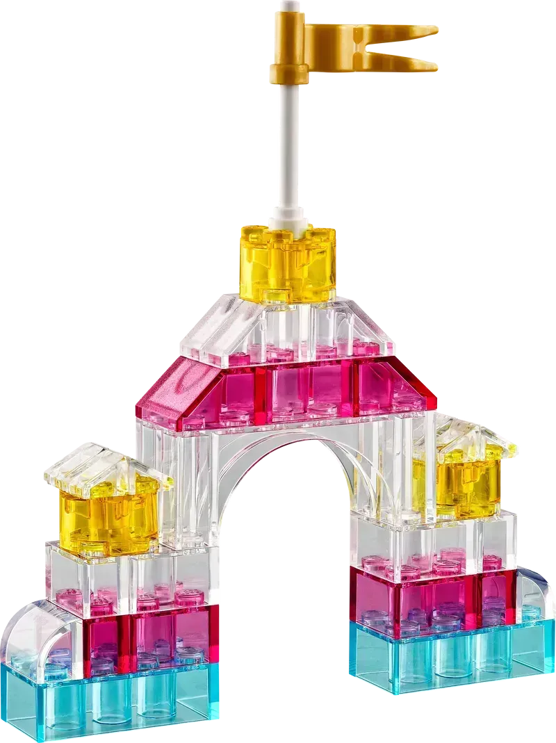 LEGO Transparente Box 11040 Classic