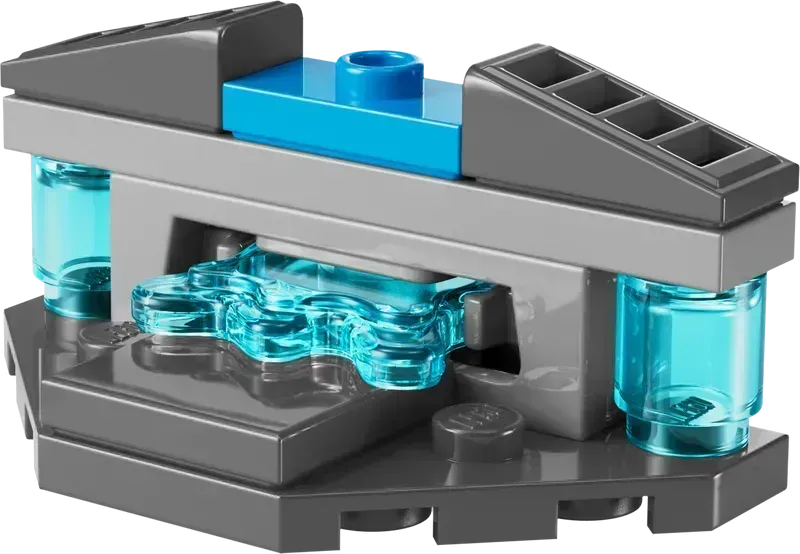 LEGO Batman & Batmobile Vs Mr. Freeze 76301 Batman (Delivery: January 2025)