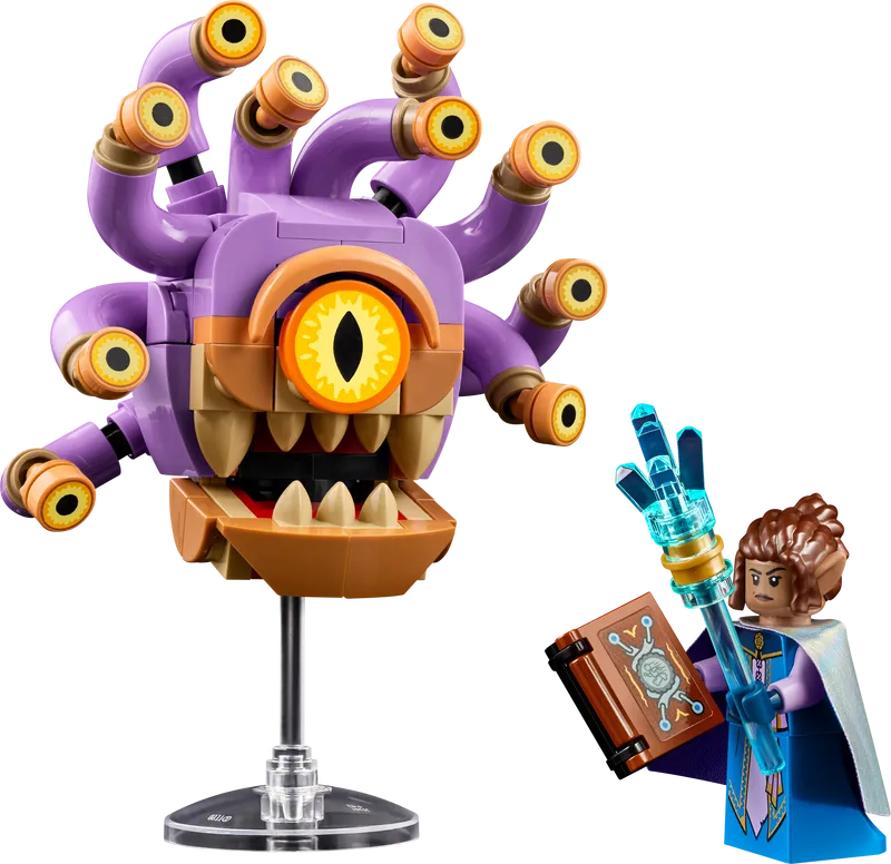 LEGO Dungeons & Dragons: Red Dragon's Tale 21348 Ideas