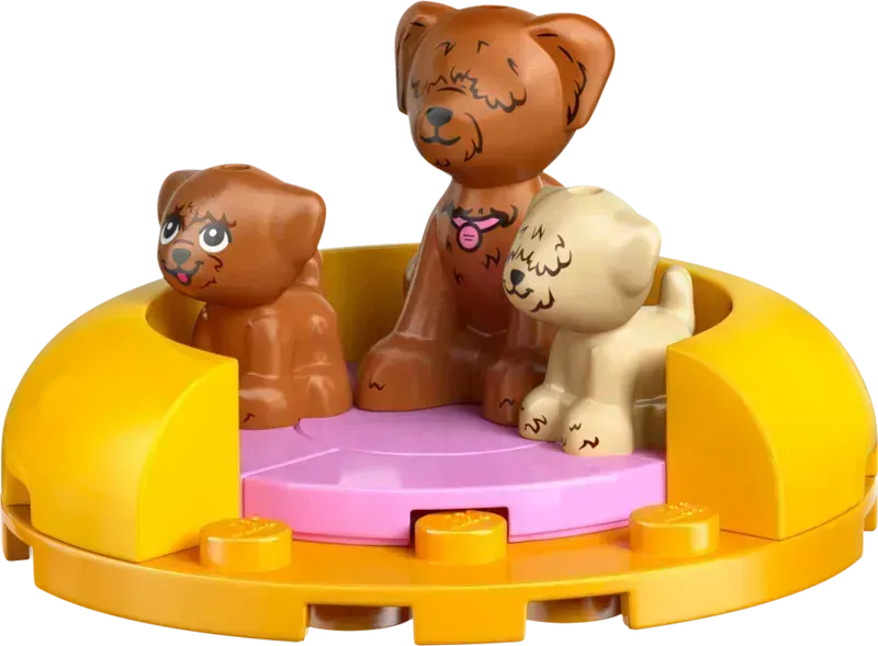 LEGO Pferde und Tierklinik 42651 Friends