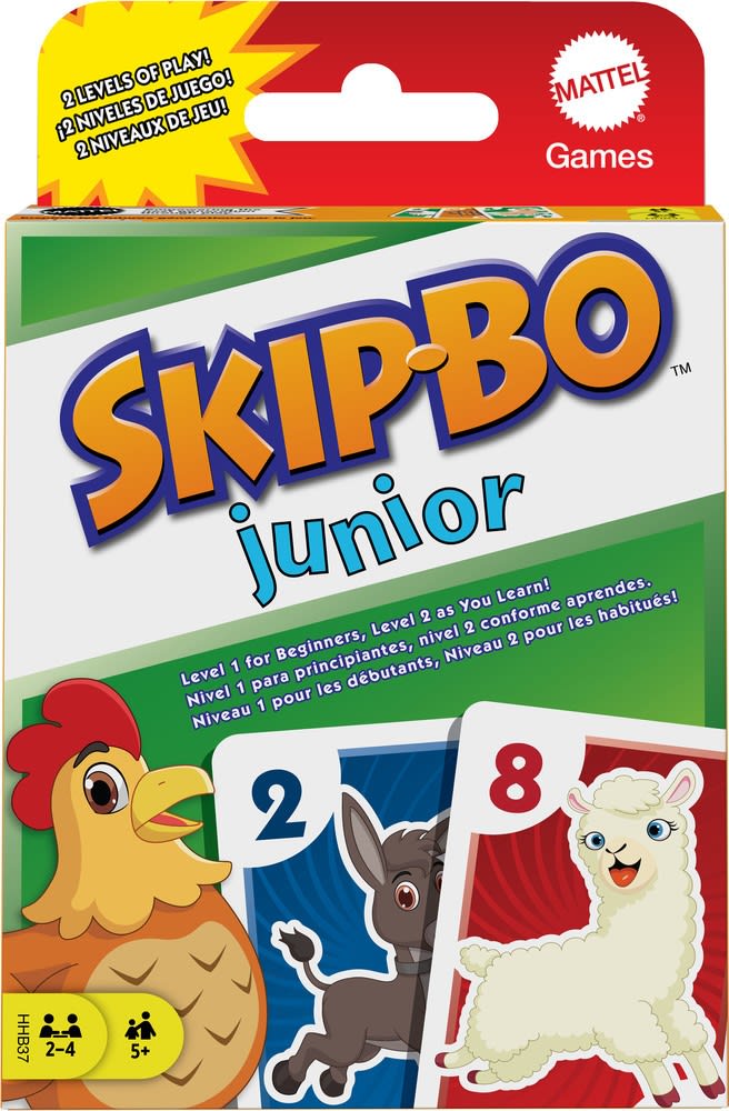 Skip Bo Junior