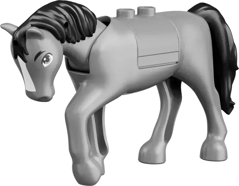 LEGO Pferde und Tierklinik 42651 Friends