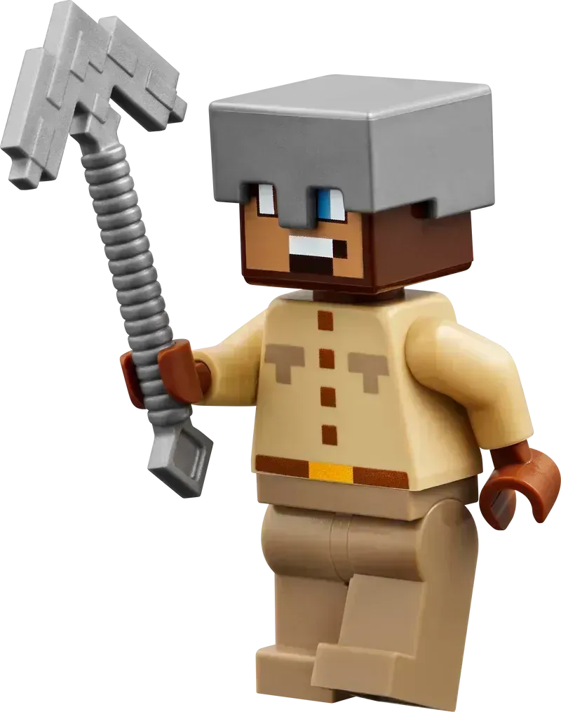 LEGO Armadillo Mine Expedition 21269 Minecraft (Pre-Order: January 2025)