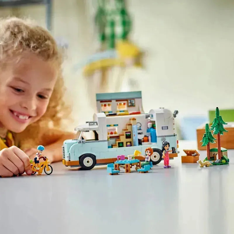 LEGO Camper für die Friends 42663 Friends