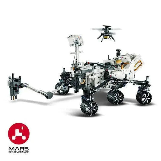 LEGO NASA Rover Perseverence Mars vehicle 42158 Technic LEGO TECHNIC @ 2TTOYS | Official LEGO shopšš„° LEGO ā¬. 80.49
