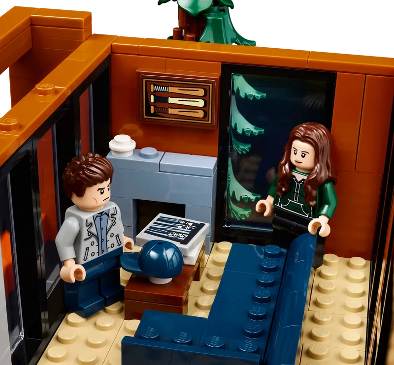 LEGO Twilight: Das Haus der Cullens 21354 Ideen