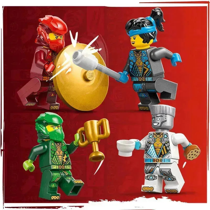LEGO Ninja Spinjitzu Tempel 71831 Ninjago (Pre-Order: januari 2025) - - 2TTOYS | Official LEGO shop😊🥰