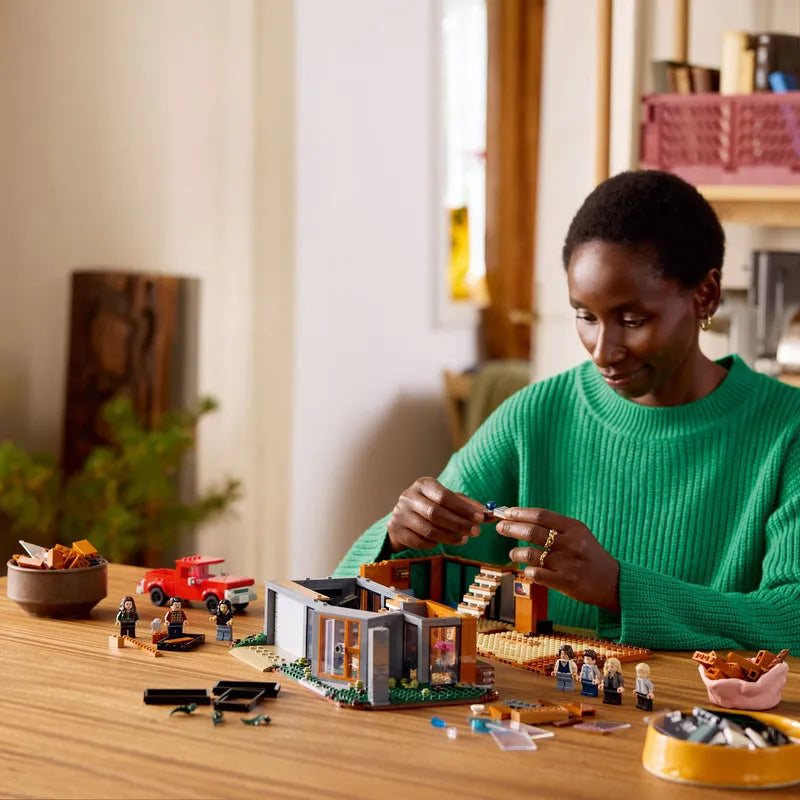LEGO Twilight: Das Haus der Cullens 21354 Ideen
