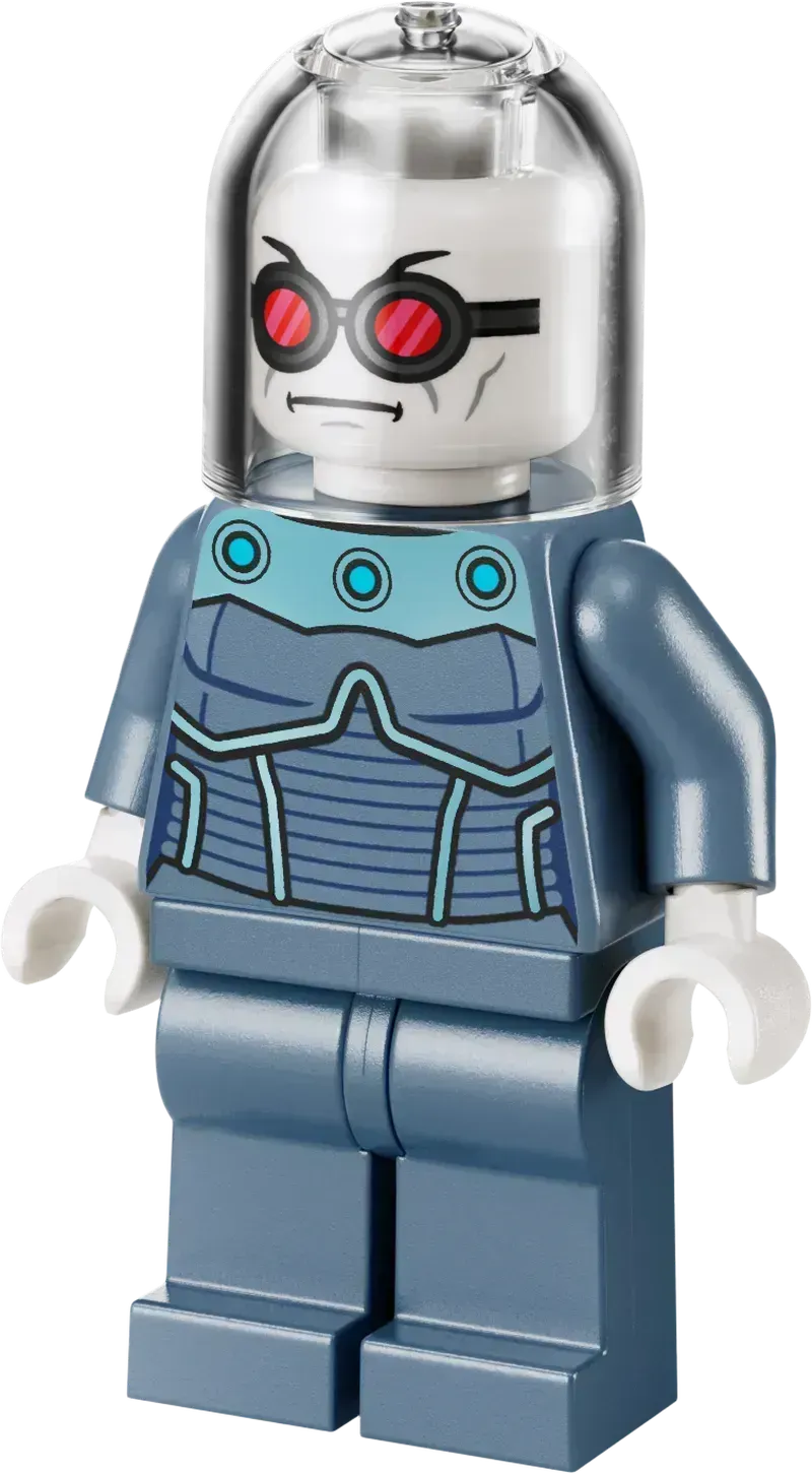 LEGO Batman & Batmobile Vs Mr. Freeze 76301 Batman (Delivery: January 2025)