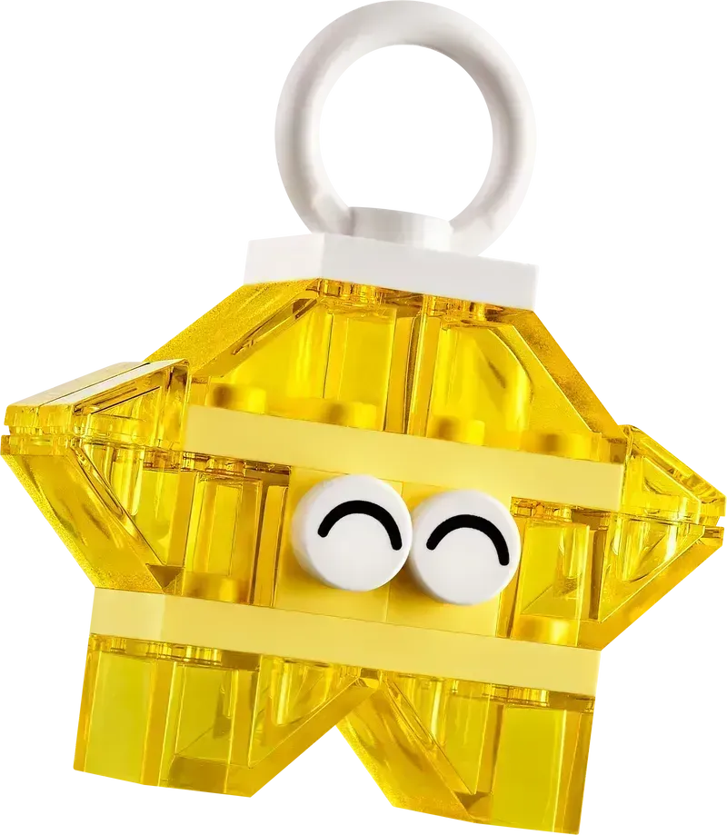 LEGO Transparente Box 11040 Classic
