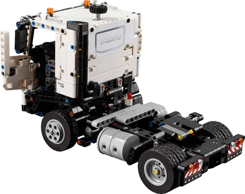 LEGO Volvo FMX Truck & EC230 Electric Excavator 42175 Technic