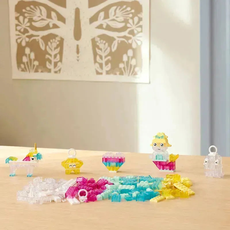 LEGO Transparente Box 11040 Classic