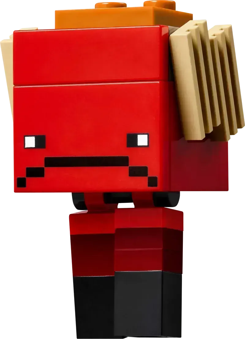 LEGO Die Netherlavaschlacht 21266 Ninjago