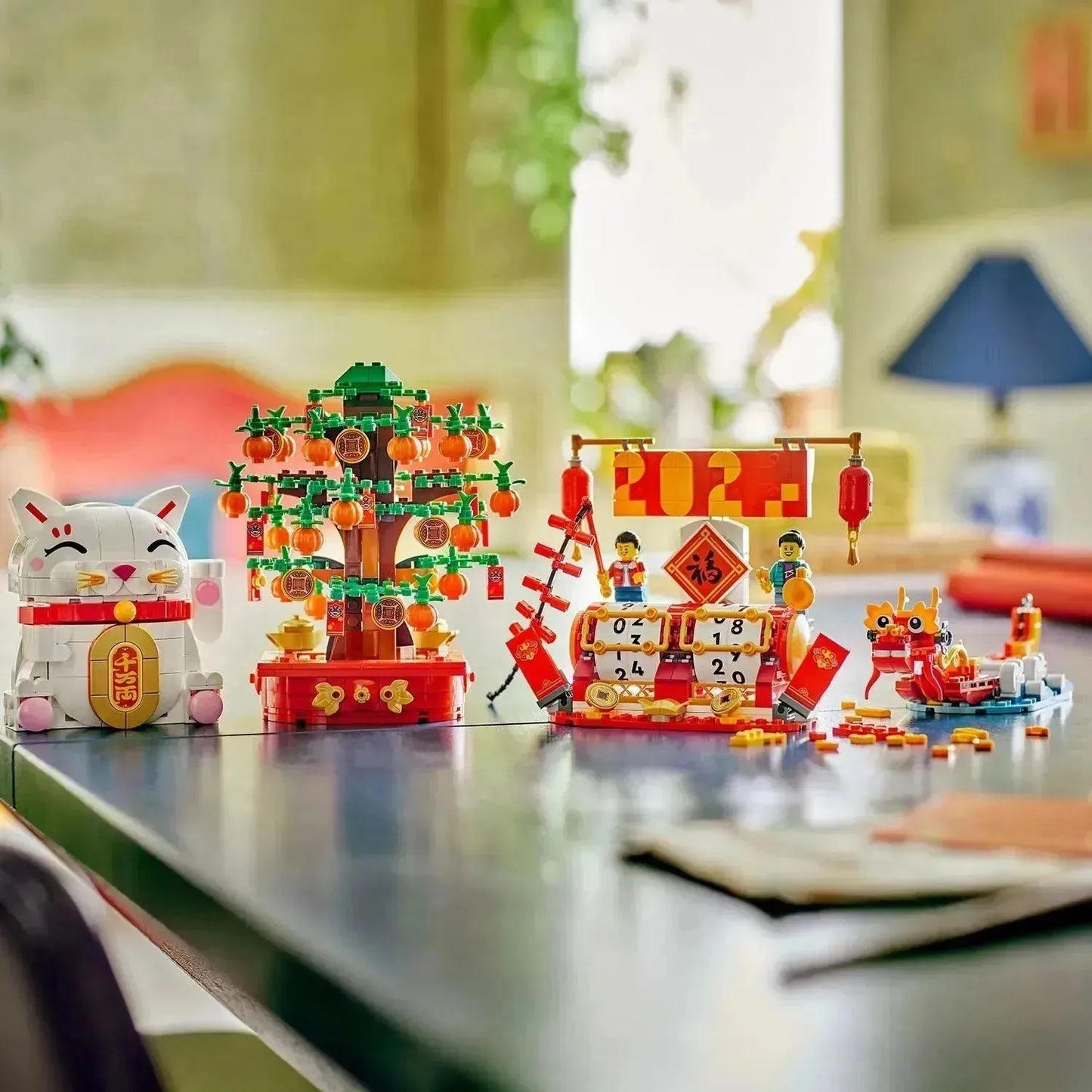 LEGO Money Tree 40648 Chinese New Year (Pre-Order: December 20)