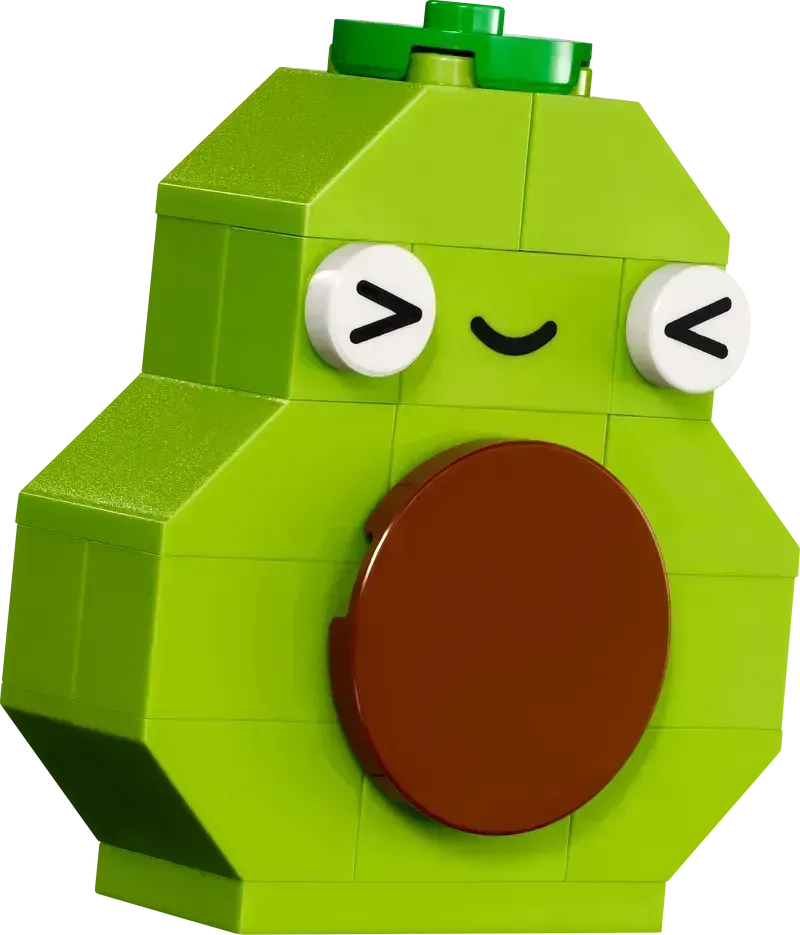 LEGO Kreative Essbare Freunde 11039 Klassisch