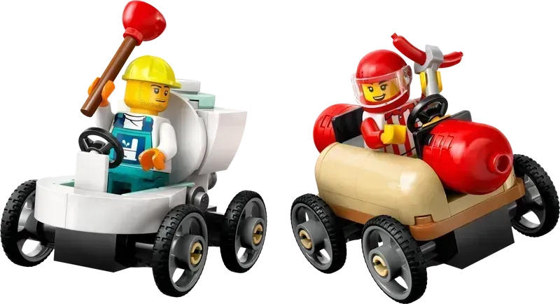 LEGO Speed Ramp for Race Cars 60460 City (Pre-Order: January 2025)