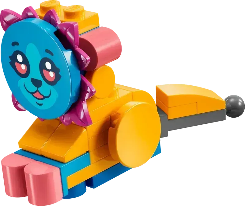 LEGO Bunchu'c Creative Animal Adventures 71488 Dreamzzz (Pre-Order: January 2025)