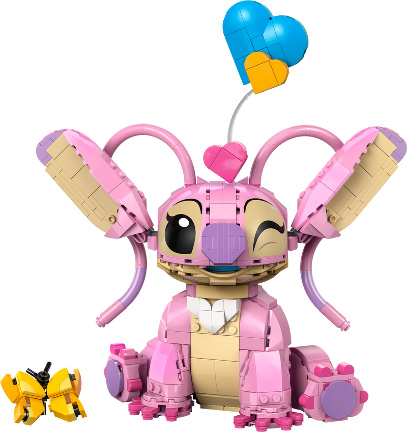 LEGO Angel van Stitch 43527 Disney (Pre-Order: juni) - - LEGO