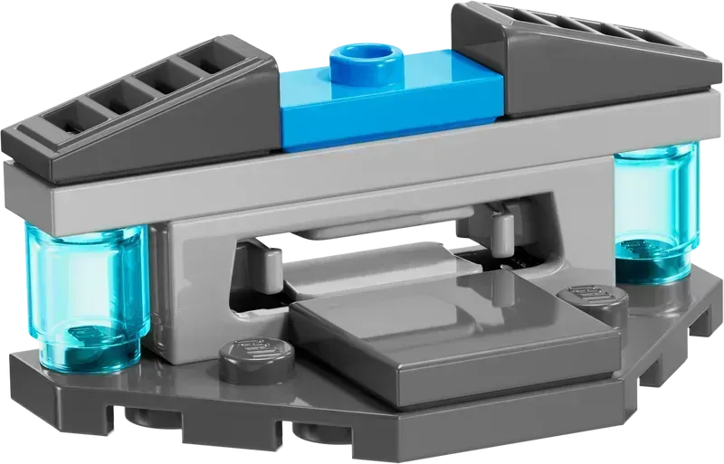 LEGO Batman & Batmobile Vs Mr. Freeze 76301 Batman (Delivery: January 2025)