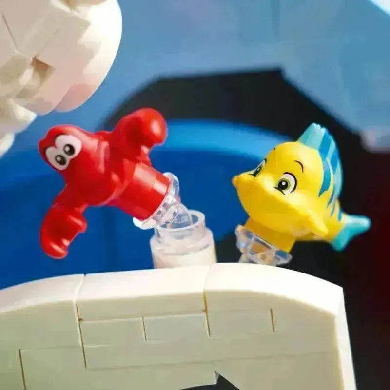 LEGO Disney 100 Celebration: Ein magisches Bauabenteuer 21352 Ideen