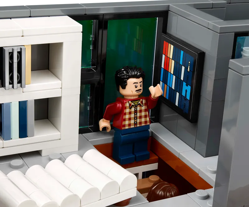LEGO Twilight: Das Haus der Cullens 21354 Ideen