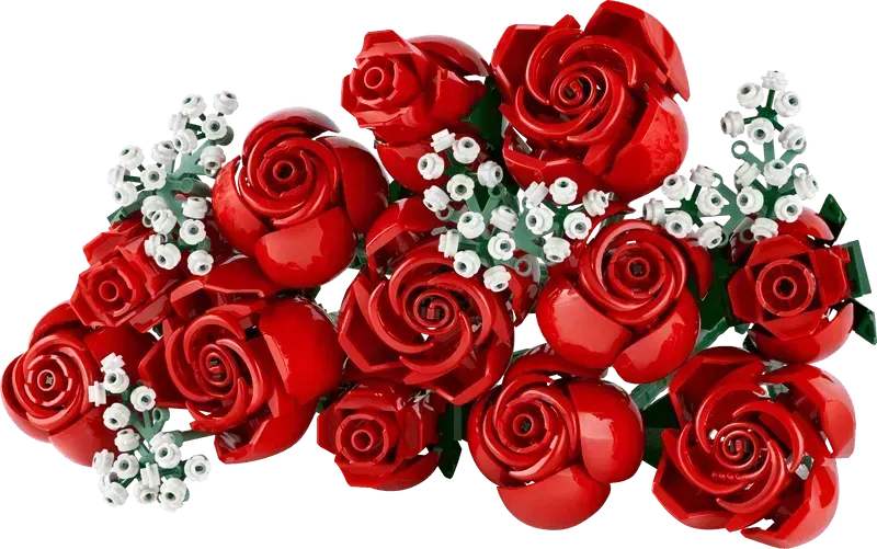 ➡️ 21% DISCOUNT ⬅️ LEGO Combo Deal: 2 X LEGO 10328 Bouquet of Roses