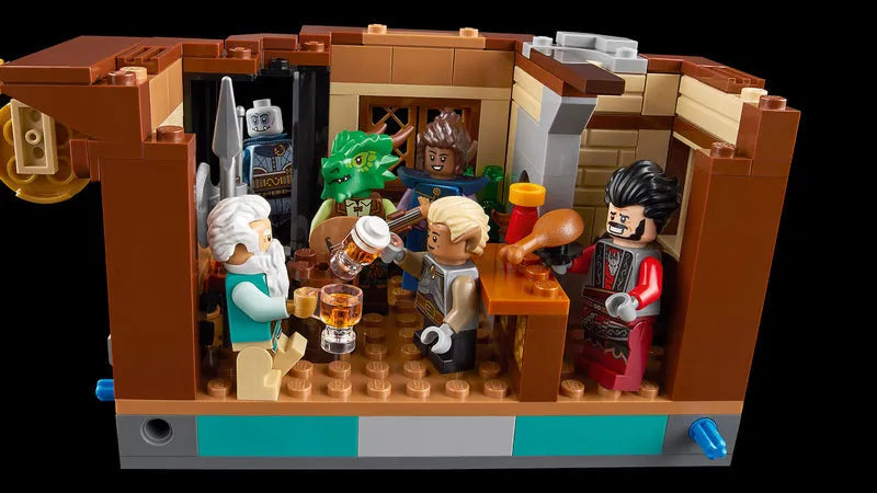 LEGO Dungeons & Dragons: Red Dragon's Tale 21348 Ideas