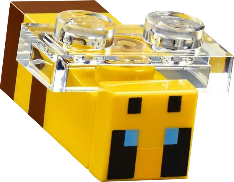 LEGO The Baby Pig House 21268 Minecraft (Pre-Order: January 2025)