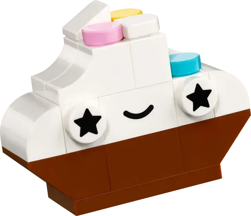 LEGO Kreative Essbare Freunde 11039 Klassisch