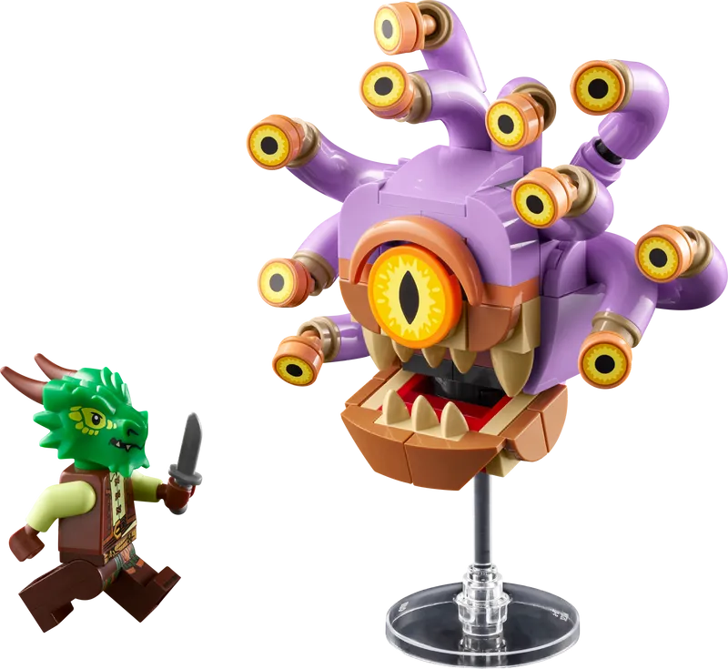 LEGO Dungeons & Dragons: Red Dragon's Tale 21348 Ideas
