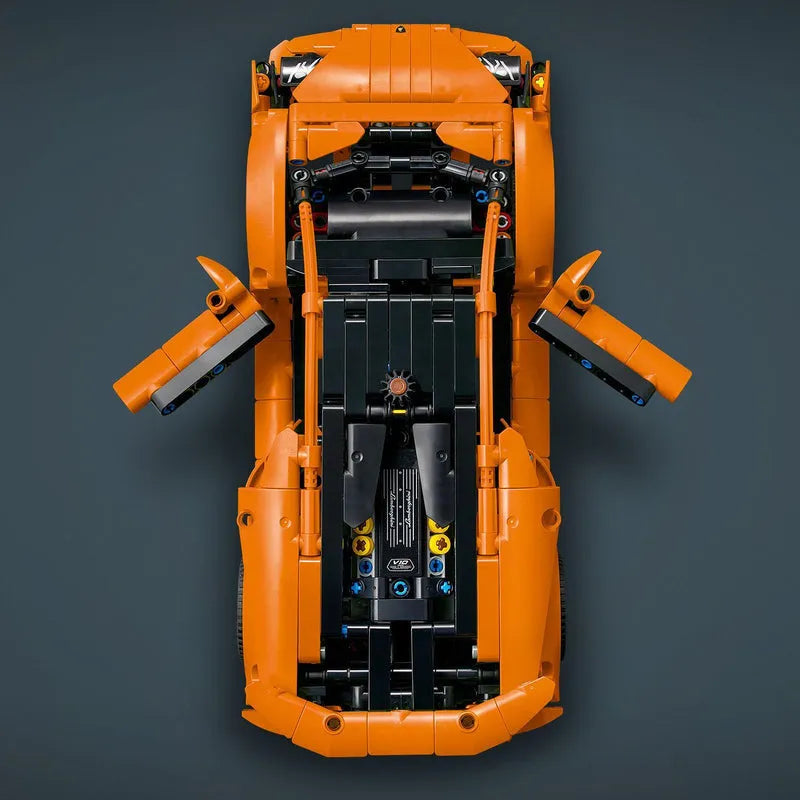LEGO Lamborghini Huracán Tecnica 42196 Tecnic (pre-order: expected 2nd week of April)