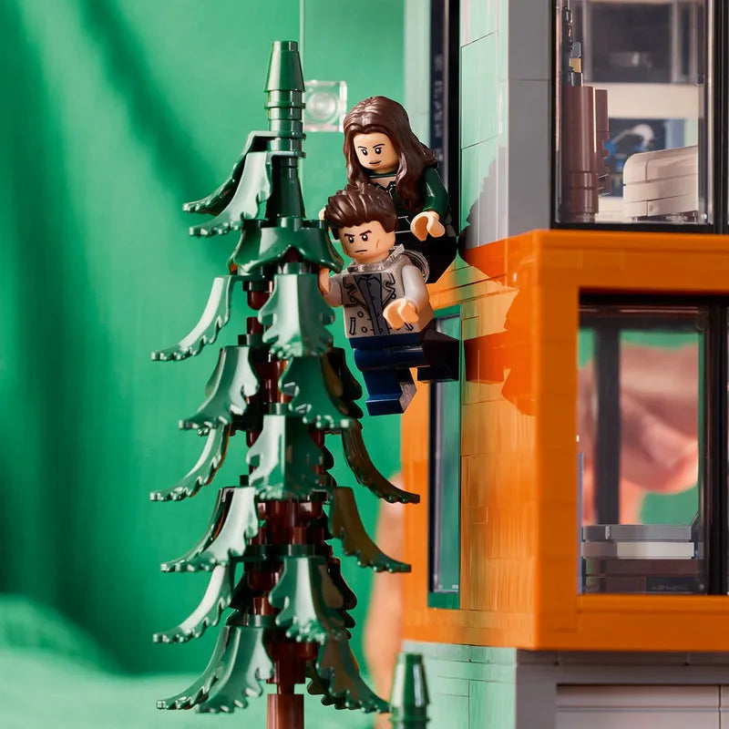 LEGO Twilight: Das Haus der Cullens 21354 Ideen