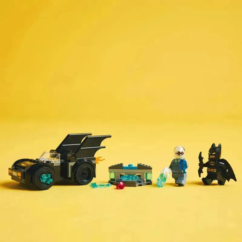 LEGO Batman & Batmobile Vs Mr. Freeze 76301 Batman (Delivery: January 2025)